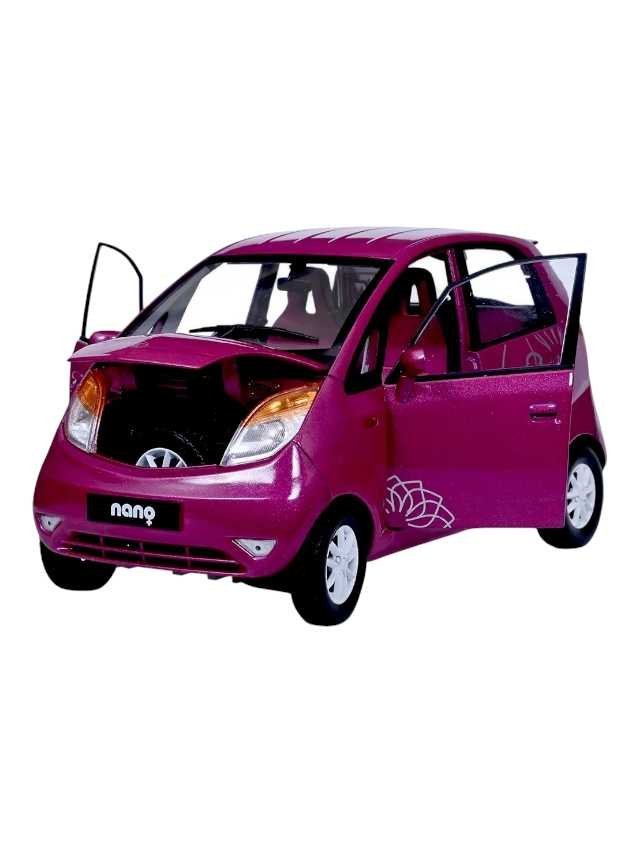 Tata Nano Official Licence c Merchandise 1:18