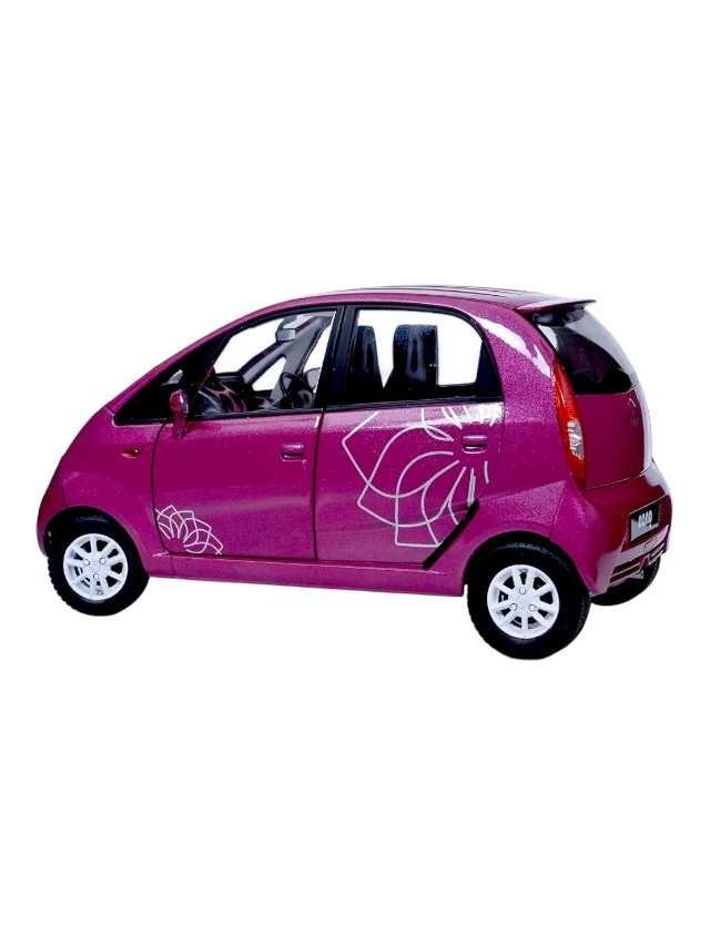 Tata Nano Official Licence c Merchandise 1:18