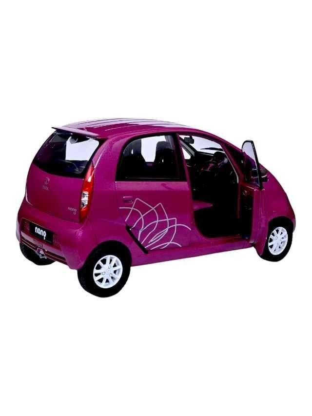 Tata Nano Official Licence c Merchandise 1:18