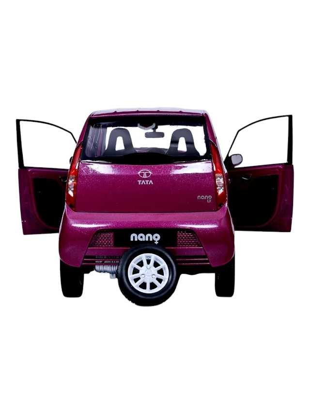 Tata Nano Official Licence c Merchandise 1:18