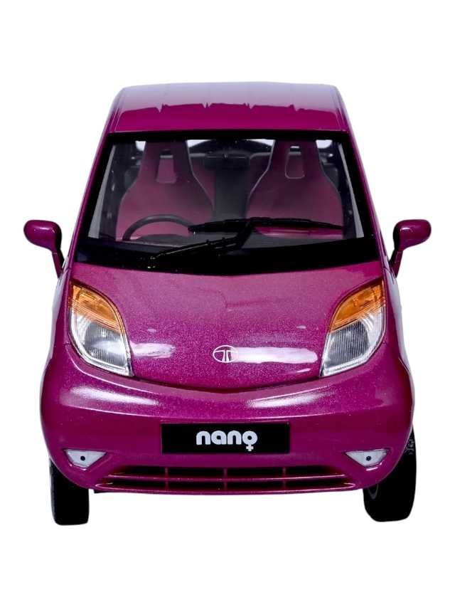 Tata Nano Official Licence c Merchandise 1:18