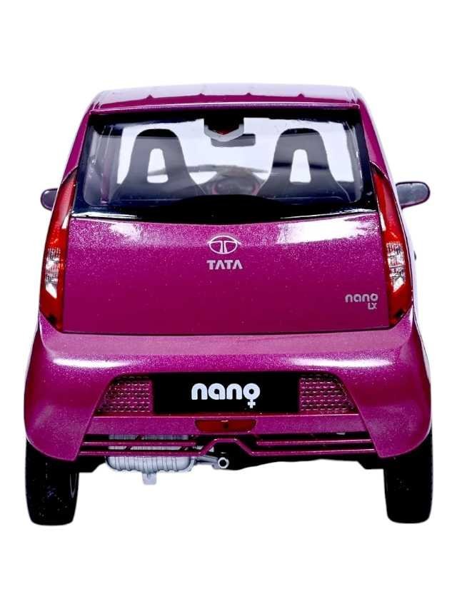Tata Nano Official Licence c Merchandise 1:18