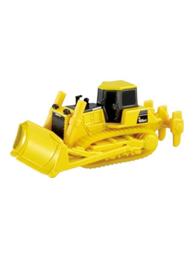 Takara Tomica 56
Komatsu Bulldozer D155AX-6
(Unsealed)
