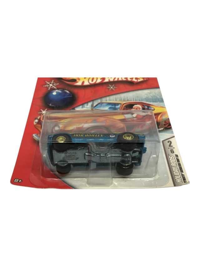 Exclusive Hotwheels 2007 Holiday Rods Plymouth Barracuda Funny Car