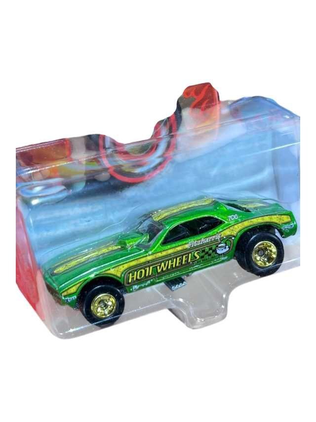 Buy Exclusive Hot Wheels 2007 Holiday Rods Barracuda