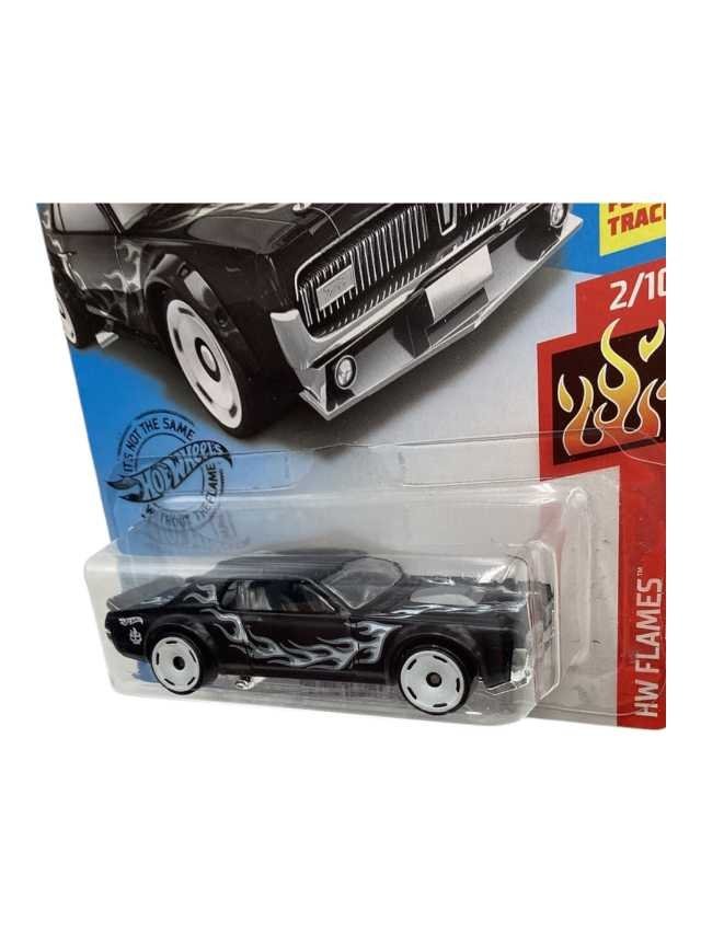 Hotwheels '68 Mercury Cougar