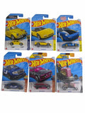 EXCLUSIVE Hot Wheels indian Car Mainlines (179 Each) as set of six