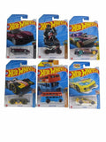 EXCLUSIVE Hot Wheels indian Car Mainlines (179 Each) as set of six