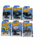 EXCLUSIVE Hot Wheels indian Car Mainlines (179 Each) as set of six