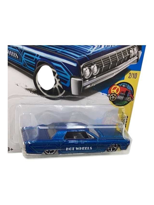 Hotwheels '64 Lincoln continental