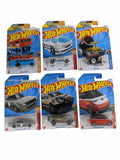 EXCLUSIVE Hot Wheels indian Car Mainlines (179 Each) as set of six