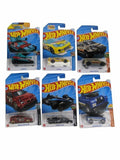 EXCLUSIVE Hot Wheels indian Car Mainlines (179 Each) as set of six