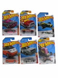EXCLUSIVE Hot Wheels indian Car Mainlines (179 Each) as set of six