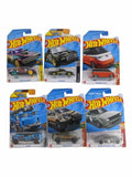 EXCLUSIVE Hot Wheels indian Car Mainlines (179 Each) as set of six