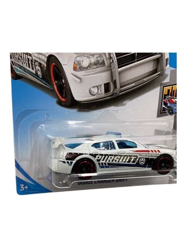 Exclusive Hotwheels Dodge charger Drift