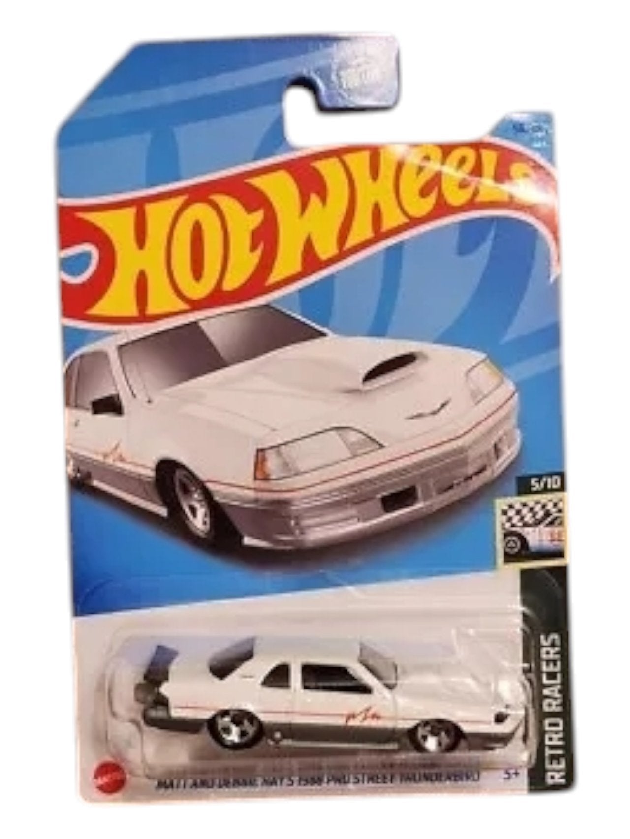 Hot Wheels
Matt and Debbie Hays
1988 Pro Street Thunderbird