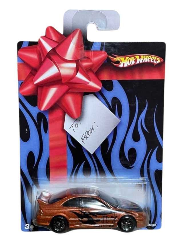 Hot Wheels Honda Civic – Toy Collectors India - Main Image