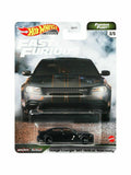 Hotwheels fast and furious Dodge charger str hellcat