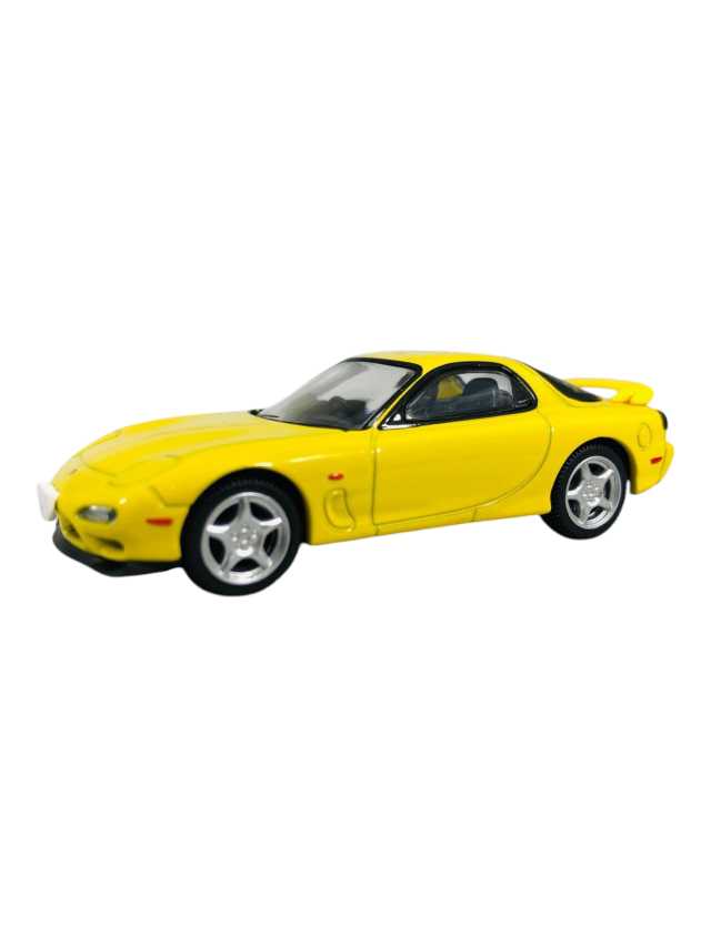 Tomica Limited Vintage Tomytec Mazda RX7 Yellow LV-N174b
LV-N174b premium collection 1/64