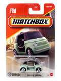 MatchBox Mainline. 2024 Fiat Topolino
