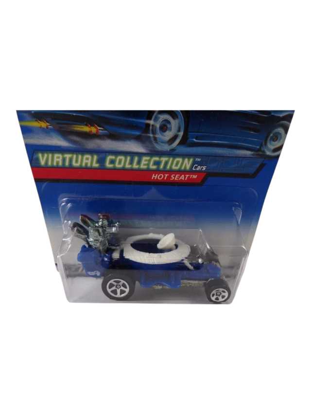 HoWheels Virtual Collection Hot Seat Imported Mainline 1:64 Scale