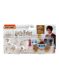 Matchbox Wizard World. Harry Potter Beauxbaton Carriage/Carrosse De Beauxbatons Imported