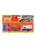 Matchbox Hitch & Haul. 61 Ford Ranchero/MBX Travels Trailer II Imported