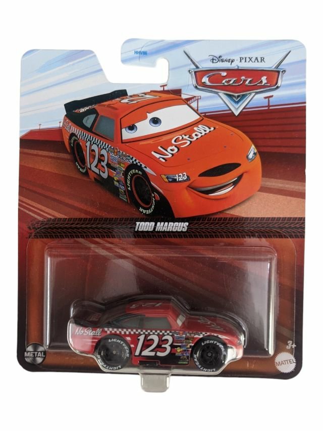 Shop Disney Pixar Cars Todd Marcus Diecast Online