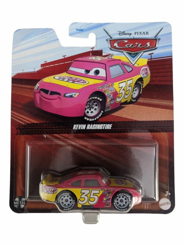 Disney Pixar Cars Kevin Racingtire