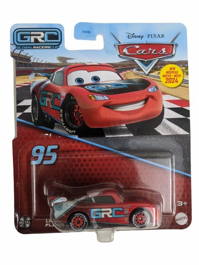 Buy Disney Pixar Car Lightning McQueen Online Now