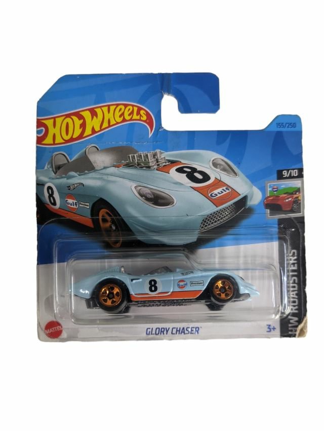 Hotwheels Glory chaser