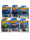 EXCLUSIVE Hot Wheels indian Car Mainlines (179 Each) as set of six