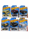 EXCLUSIVE Hot Wheels indian Car Mainlines (179 Each) as set of six
