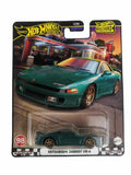 Hotwheels Boulevard Mitsubishi 3000GT VR-4 imported premium 1:64 scale