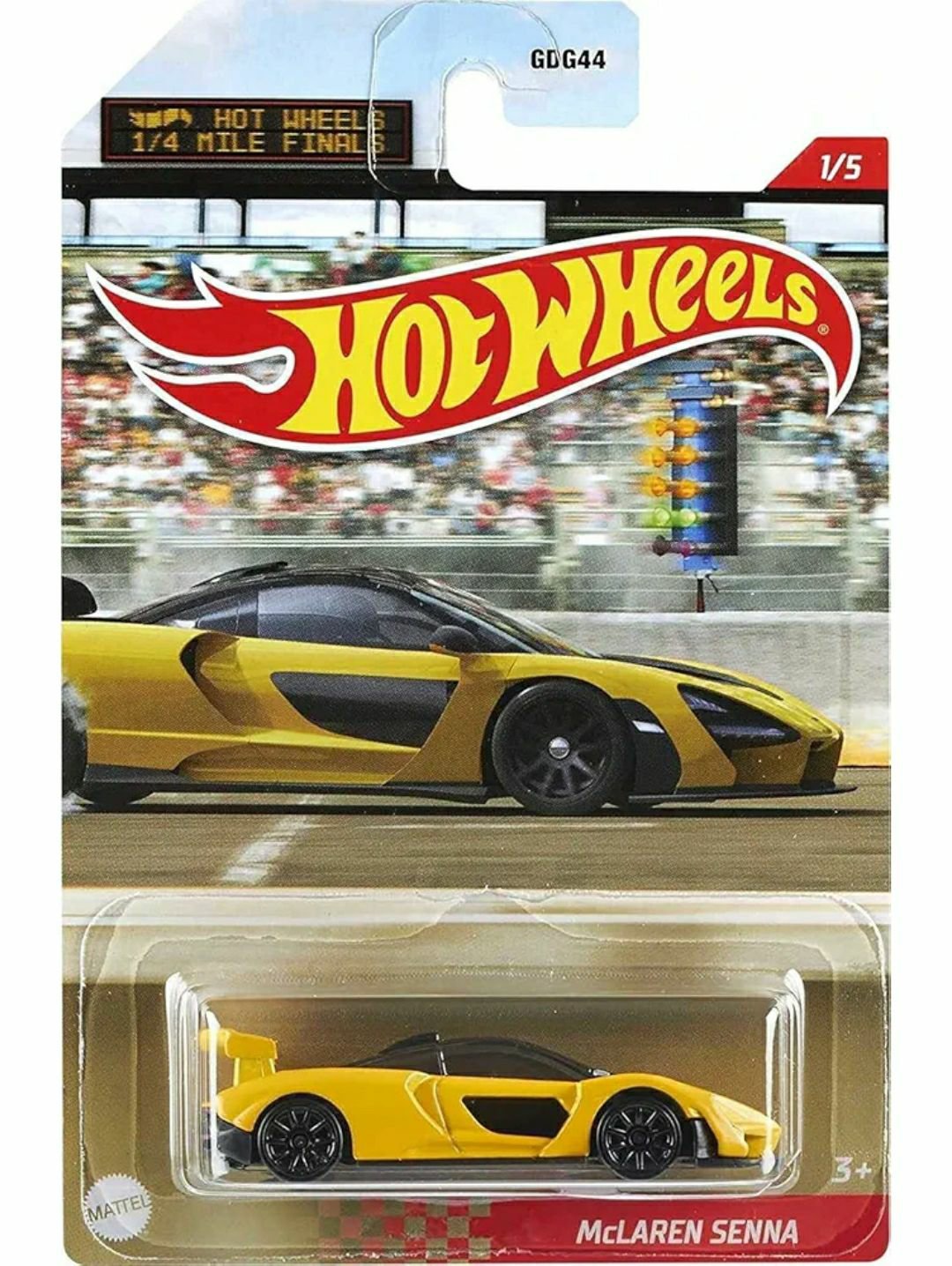 Order Hot Wheels McLaren Senna