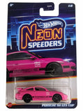 Hotwheels neon speeder Porsche 911 gt3 cup
