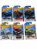 EXCLUSIVE Hot Wheels indian Car Mainlines (179 Each) as set of six
