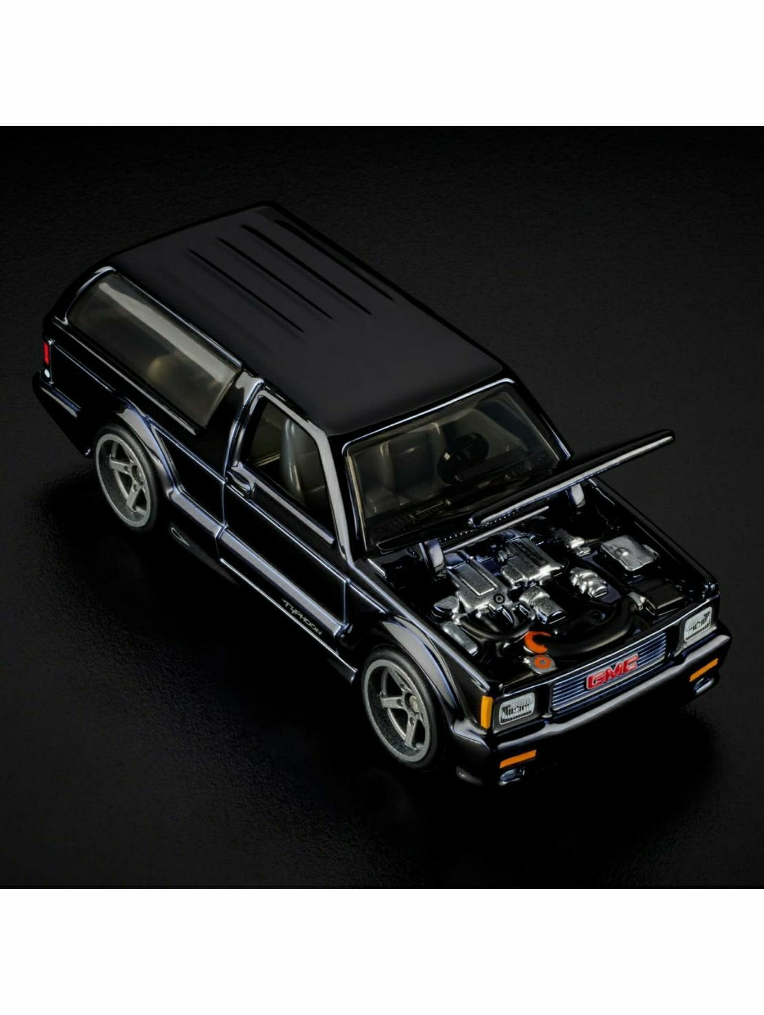 HotWheels RLC 1992 GMC Typhoon Imported 1:64 Scale ( With Protector )