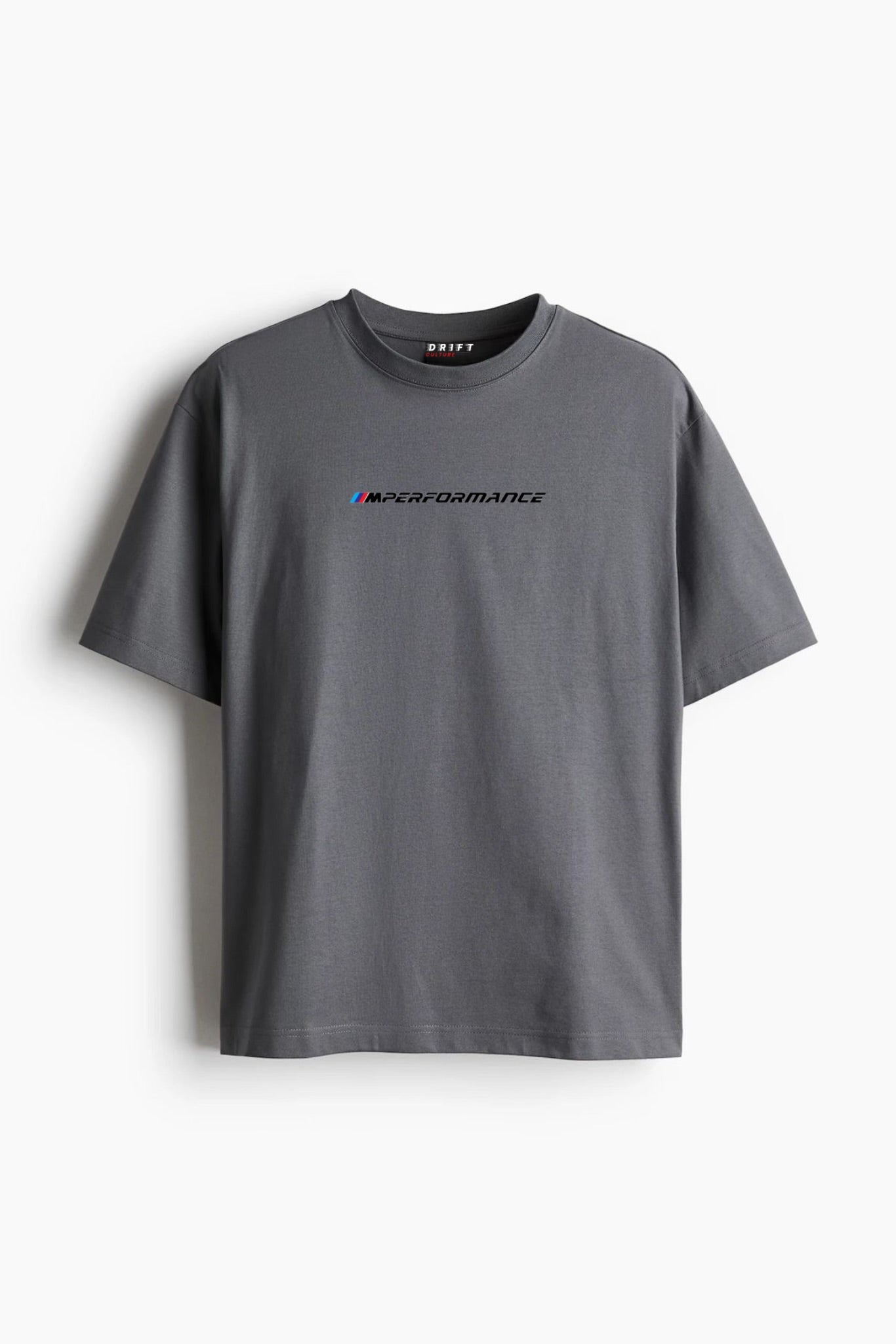 Drift culture BMW EDITION oversize tshirt