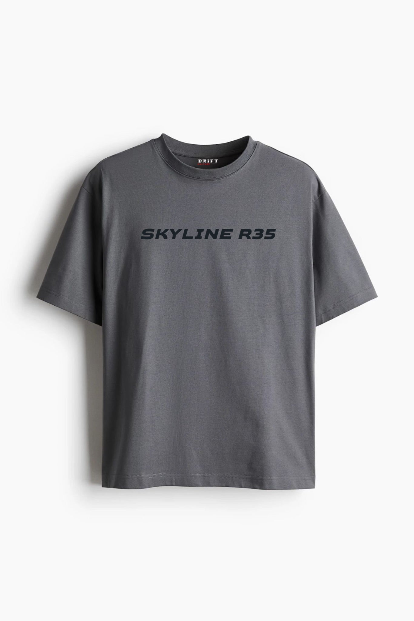 Drift Culture Skyline Edition Oversized Tshirt
