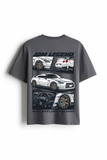 Drift Culture Skyline Edition Oversized Tshirt