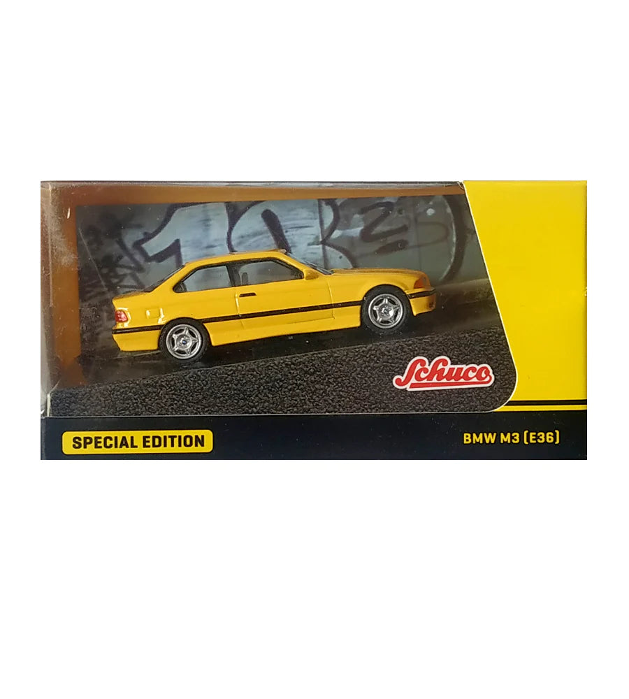 EXCLUSIVES Schuco Special Edition BMW M3 (E36)