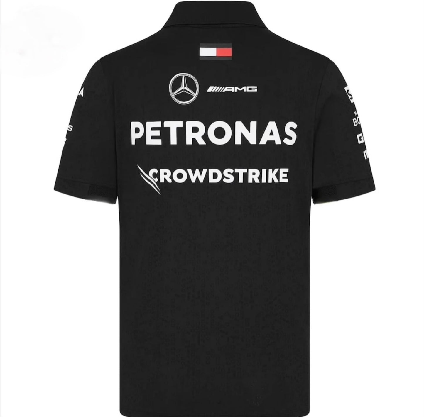 Drift culture Mercedes Polo(EXCLUSIVE )Regular Tshirt