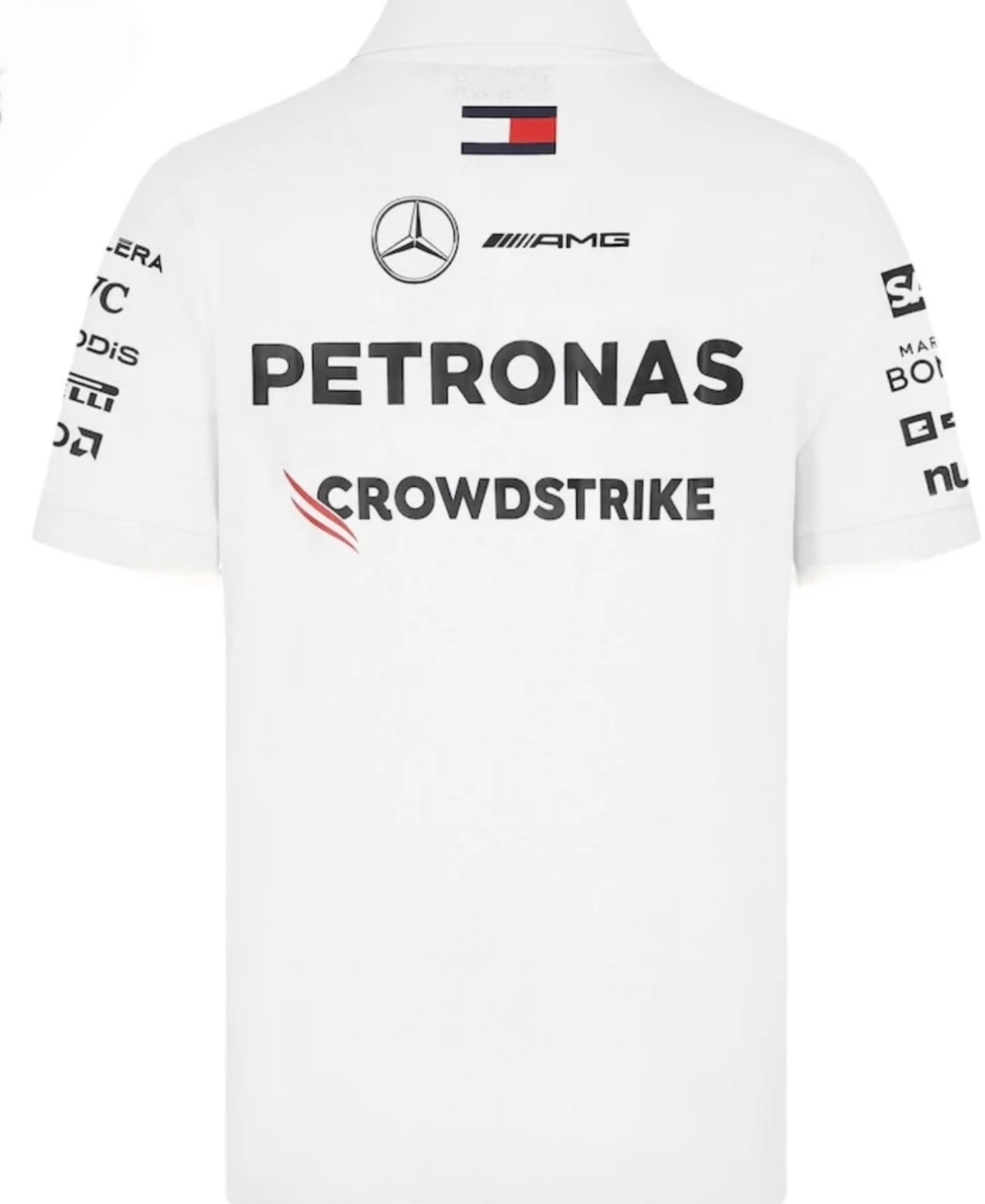 Drift culture Mercedes Polo(exclusive ) Regular Tshirt