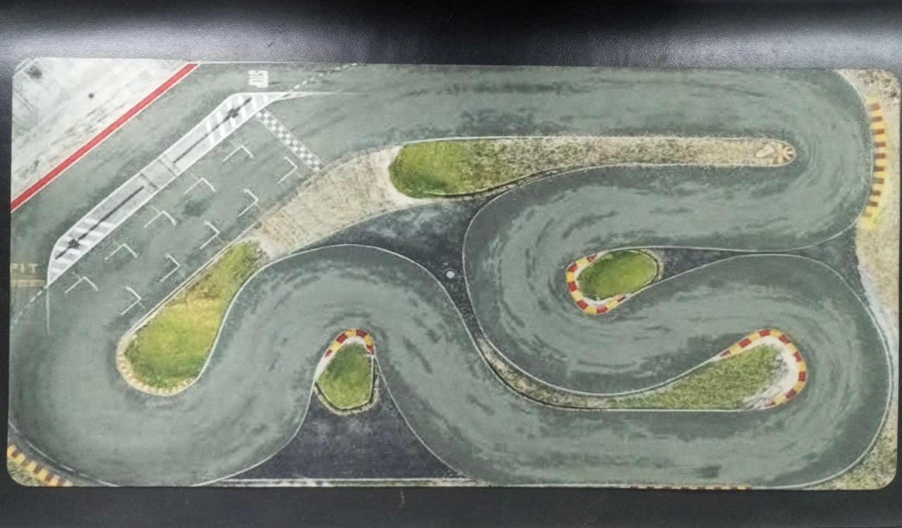 Drift Culture Keyboard drifting matt