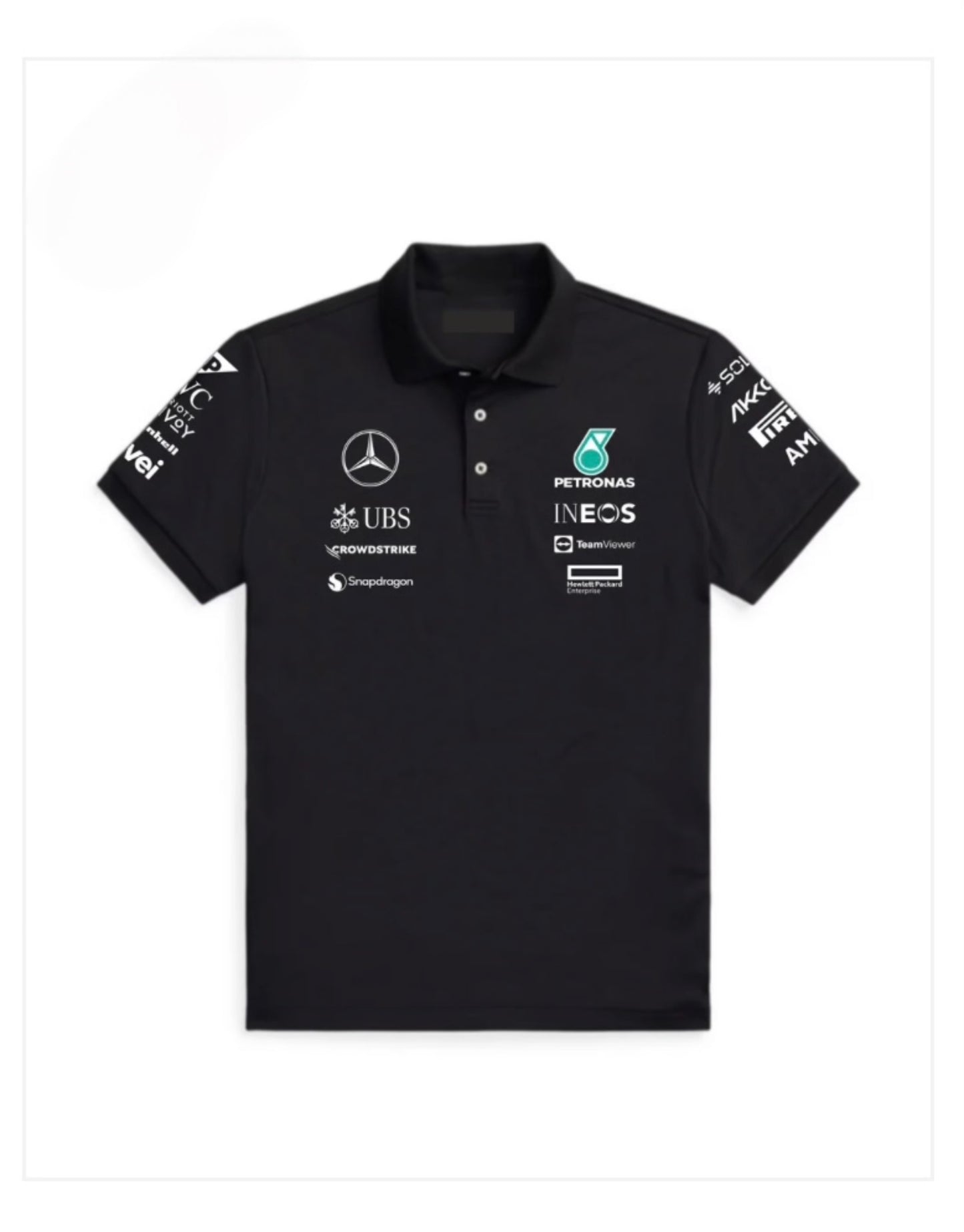Drift culture Mercedes Polo(EXCLUSIVE )Regular Tshirt
