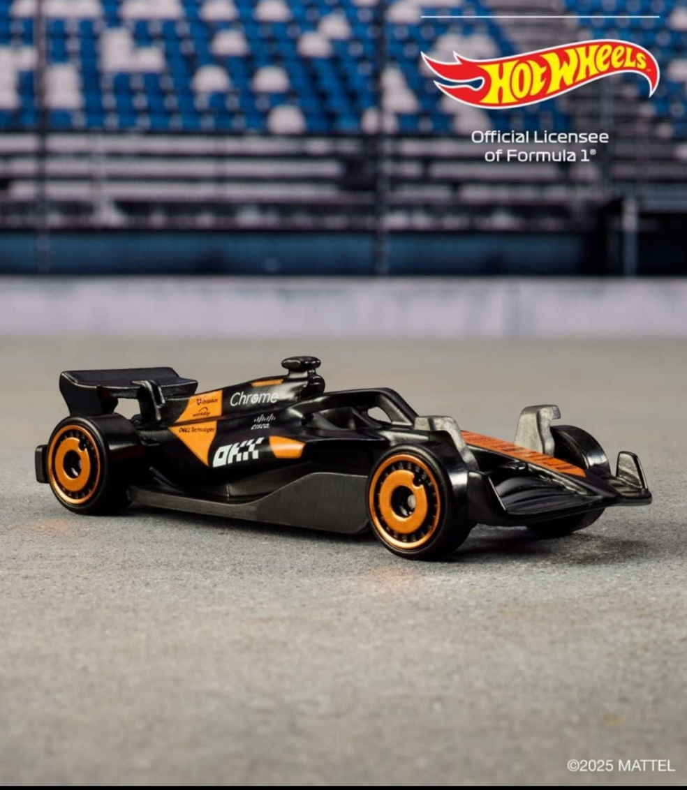 McLaren F1 Toy