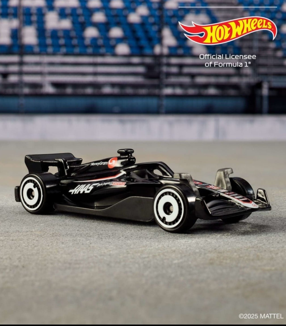 Moneygram F1 Toy