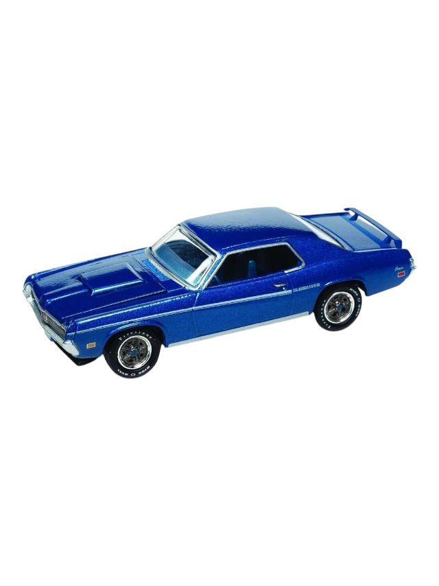 Johnny Lightning 1969 Mercury Cougar Eliminator