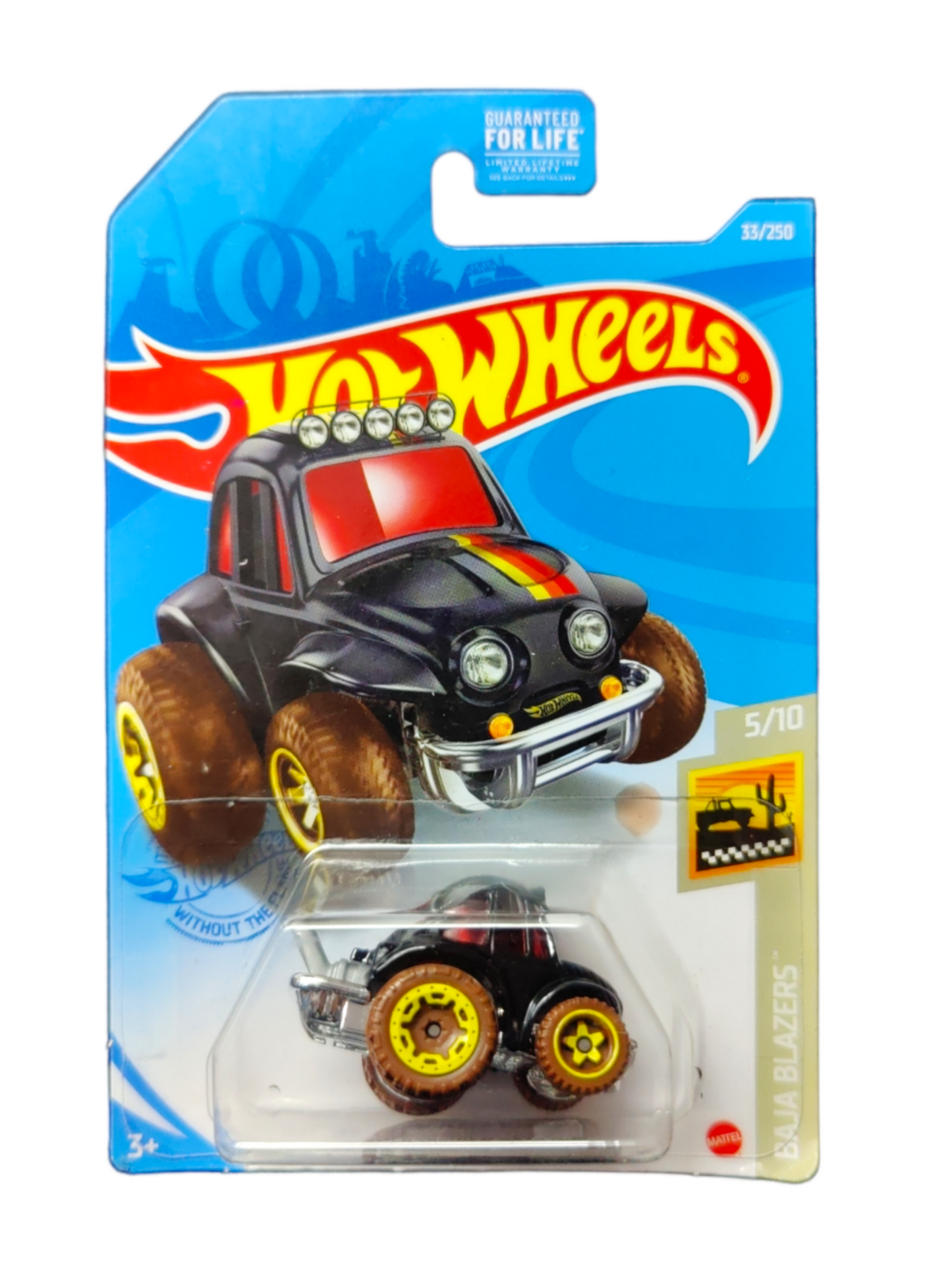 Hot wheels 70 Volkswagen Baja Bug